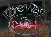 One Way Architectural Salvage & Antiques, King NC. Carolyn & Rick Landreth. How to find One Way Antiques.